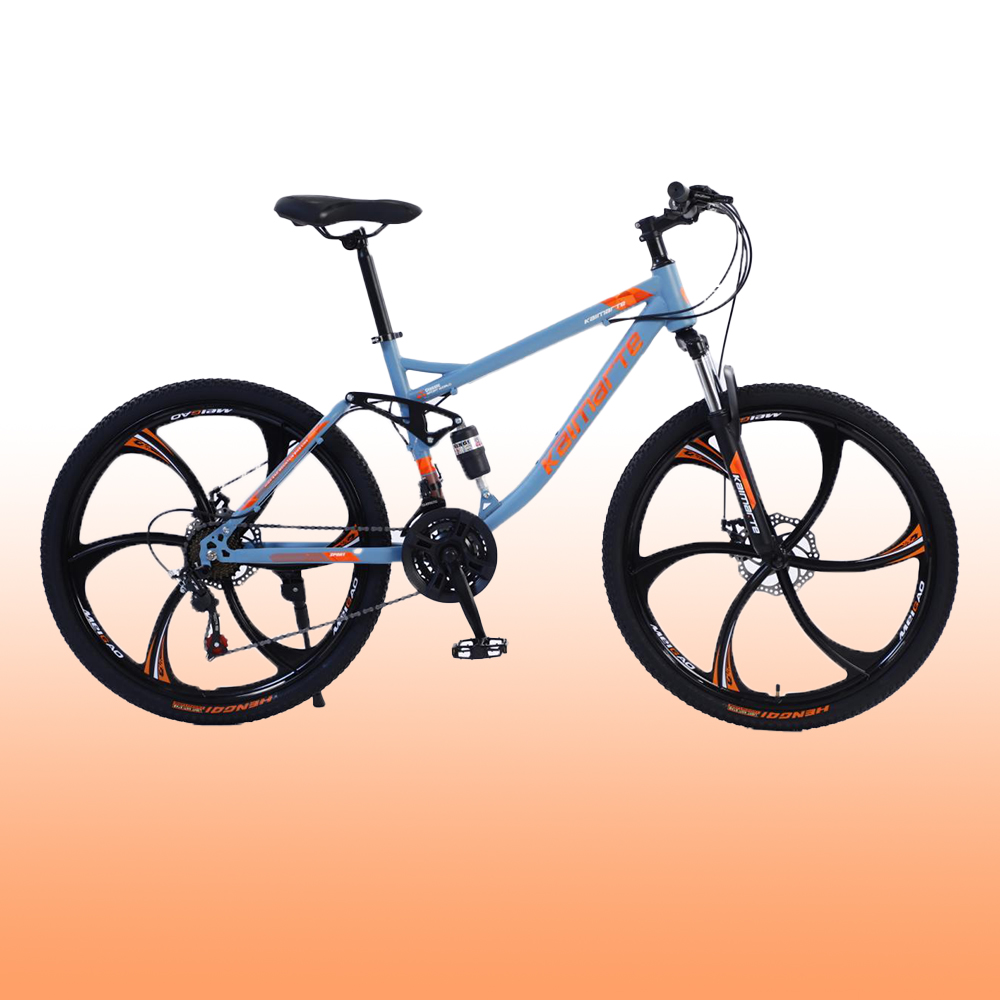 Mountain Biking Europe - OEM Maßgefertigtes 26 27,5 29 Zoll