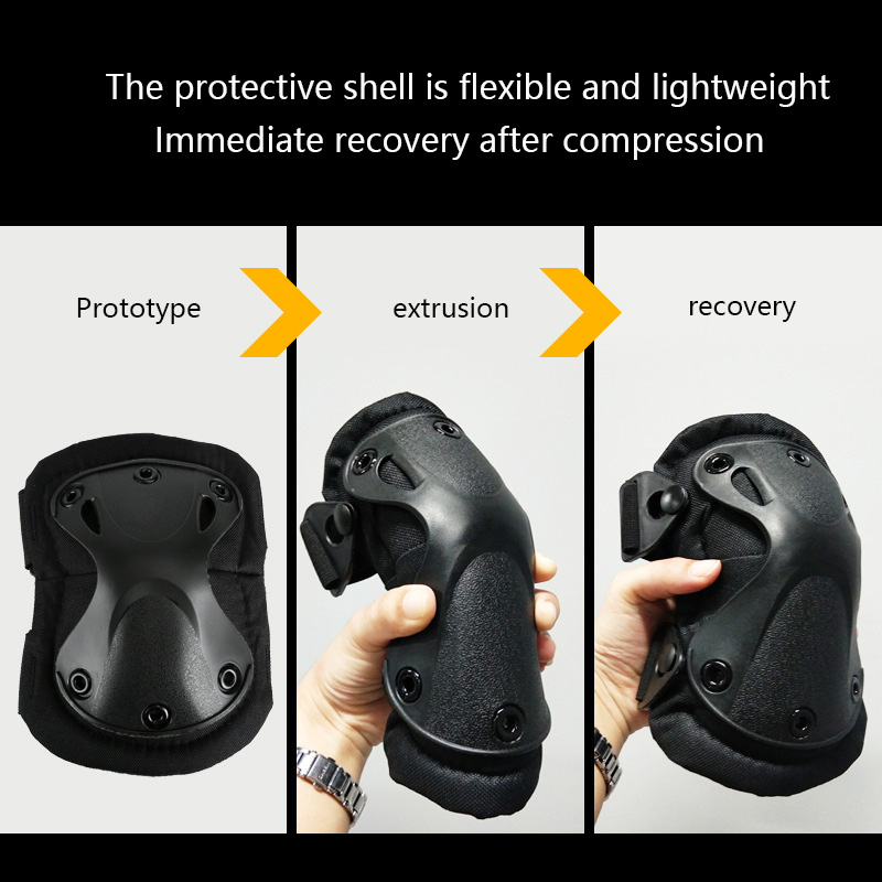 Taktische Schutzausrüstung für – Mountain Biking Elbow Pads Bewertung und Preis