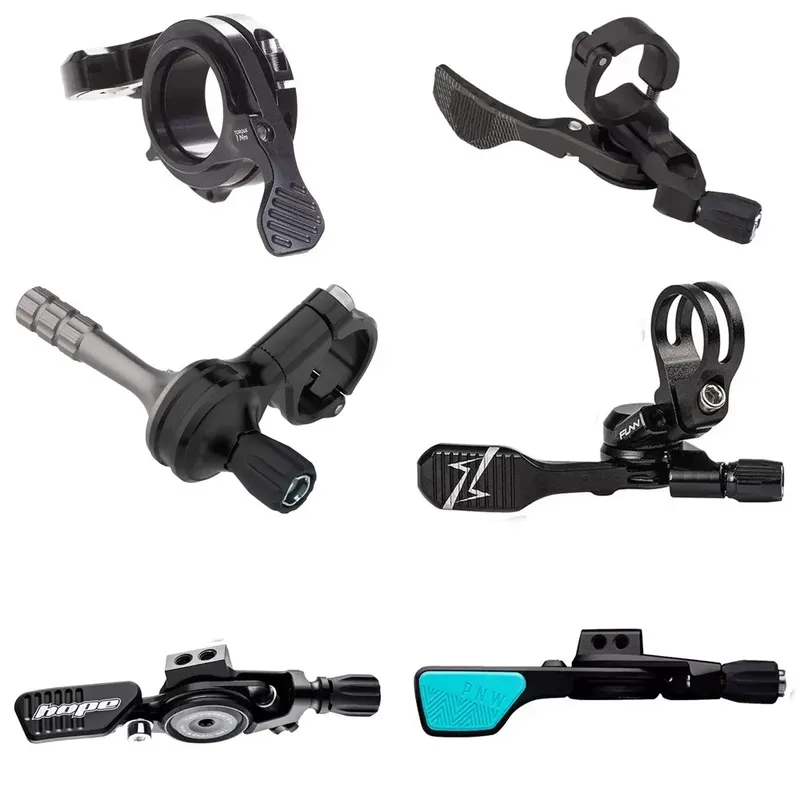 Mountainbike-Sattelstütze mit  – Mountain Biking Tube Bewertung und Preis
