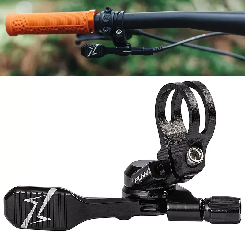 Mountainbike-Sattelstütze mit  – Mountain Biking Tube Bewertung und Preis