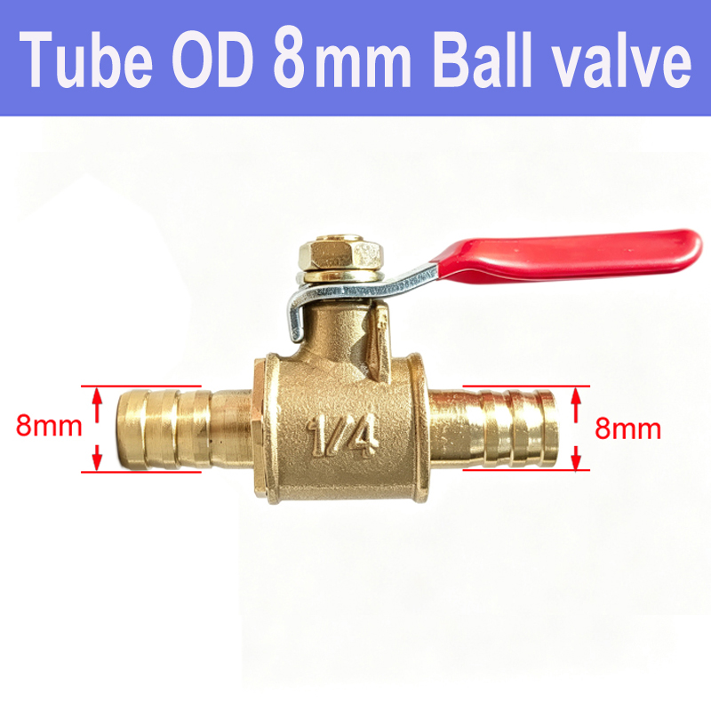 Kleines Messing-Absperrventil  – Spoke Nipple Brass Bewertung und Preis