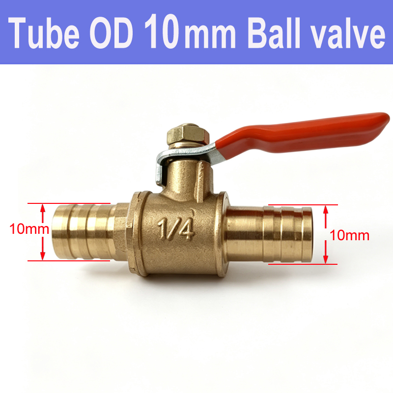 Kleines Messing-Absperrventil  – Spoke Nipple Brass Bewertung und Preis
