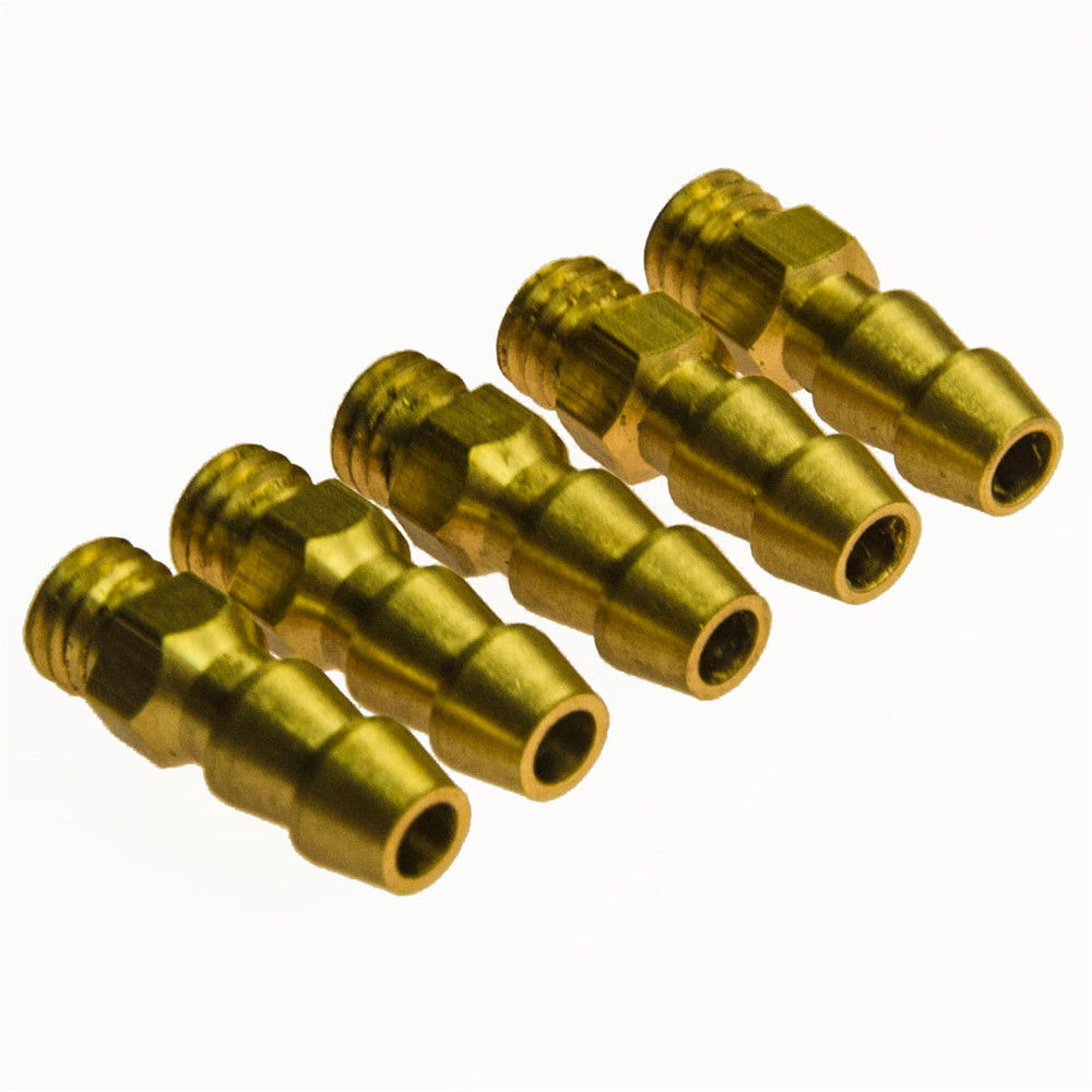 AXSPEED 5 Stück M4 M5 M6 Gewin – Spoke Nipple Brass Bewertung und Preis