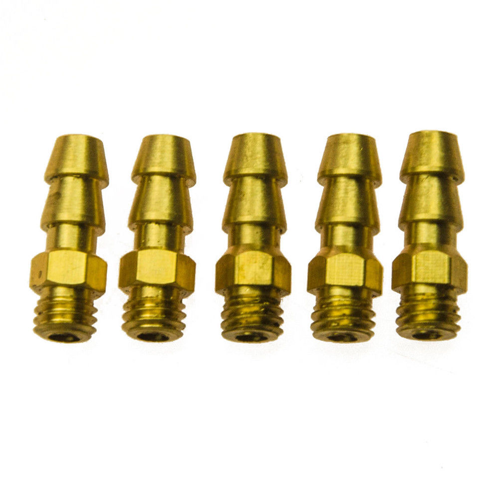 AXSPEED 5 Stück M4 M5 M6 Gewin – Spoke Nipple Brass Bewertung und Preis