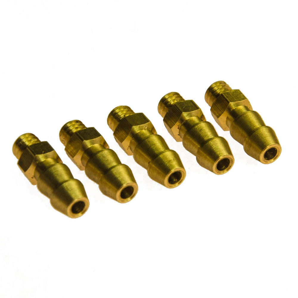 AXSPEED 5 Stück M4 M5 M6 Gewin – Spoke Nipple Brass Bewertung und Preis