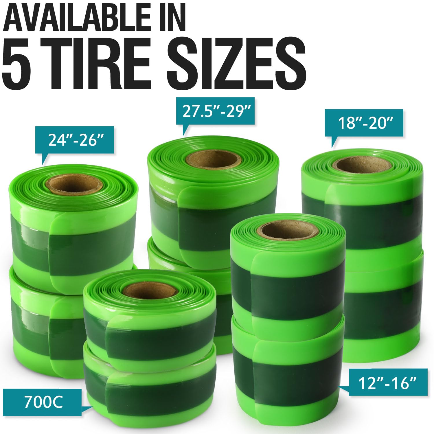 Fahrradreifen-Innenfutter - Ve – Mountain Biking Tube Bewertung und Preis