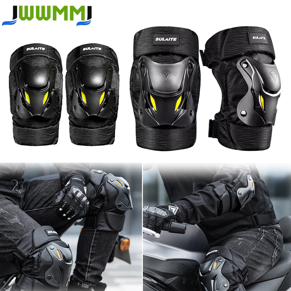 1 Paar Elektrofahrrad Motorrad – Mountain Biking Elbow Pads Bewertung und Preis