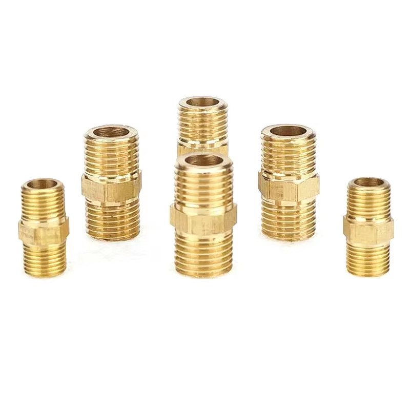 Messingrohr-Sechskantnippel-Fi – Spoke Nipple Brass Bewertung und Preis
